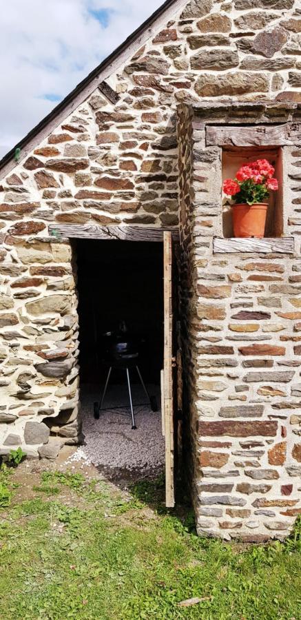 Gite Timeo Mont Saint-Michel Ποντορσόν Εξωτερικό φωτογραφία